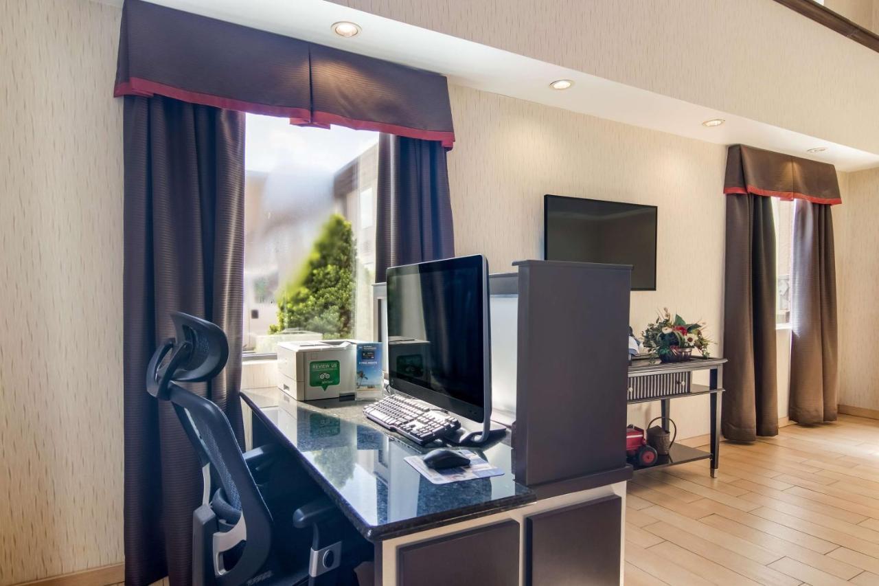 Best Western Dutch Valley Inn New Philadelphia Luaran gambar