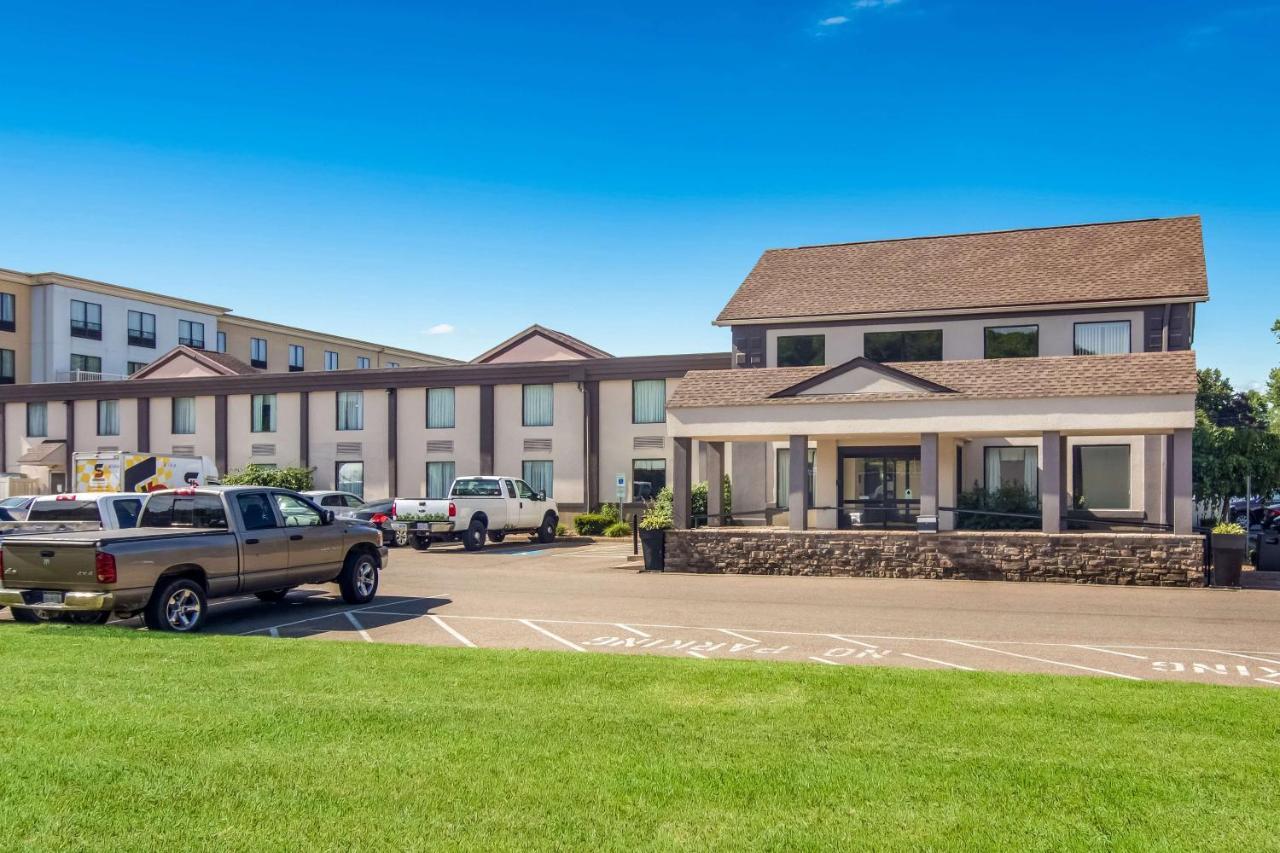 Best Western Dutch Valley Inn New Philadelphia Luaran gambar
