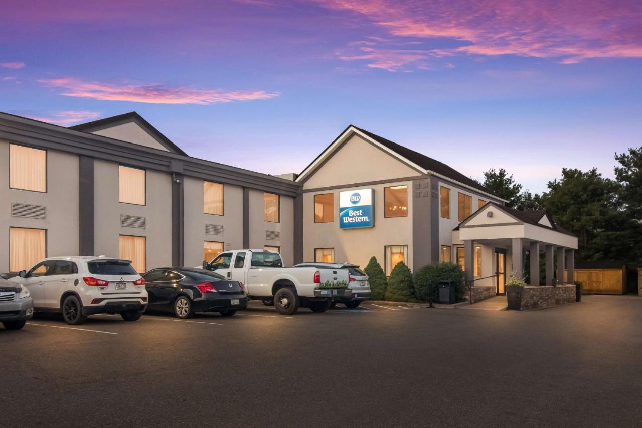 Best Western Dutch Valley Inn New Philadelphia Luaran gambar