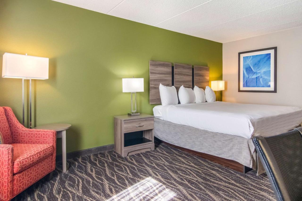 Best Western Dutch Valley Inn New Philadelphia Luaran gambar
