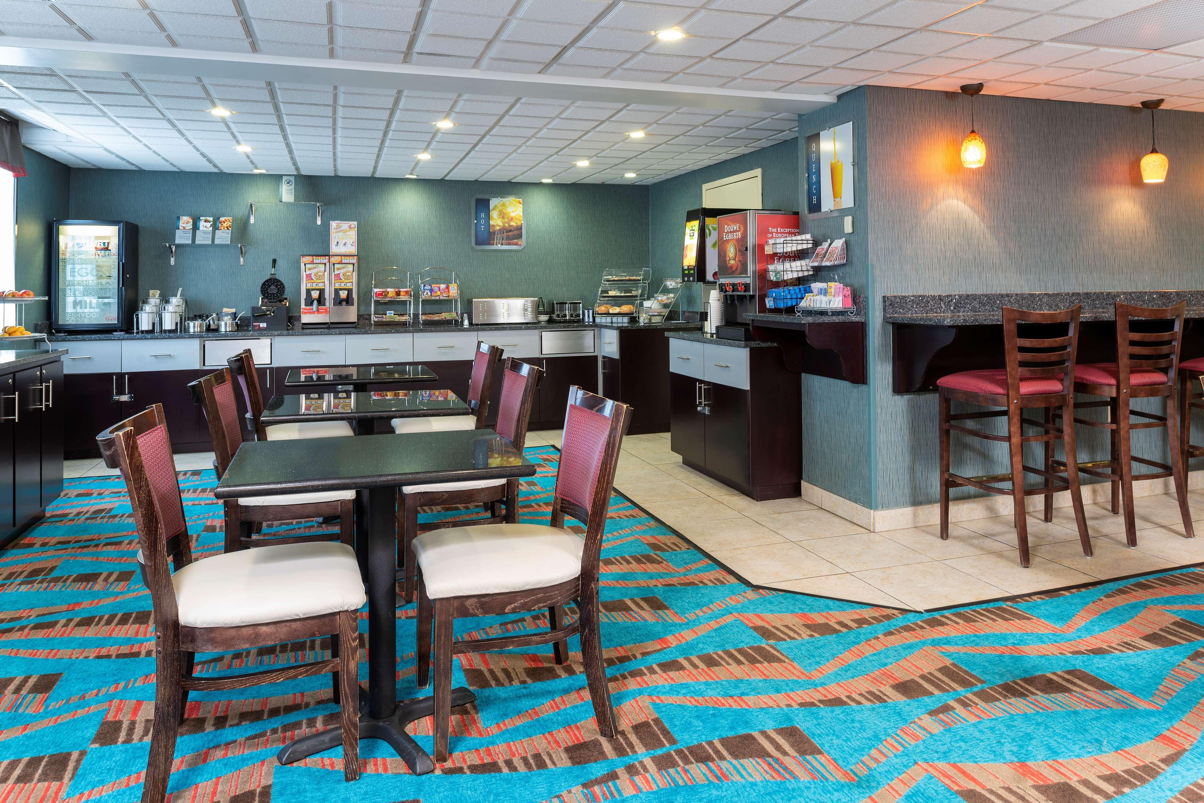 Best Western Dutch Valley Inn New Philadelphia Luaran gambar
