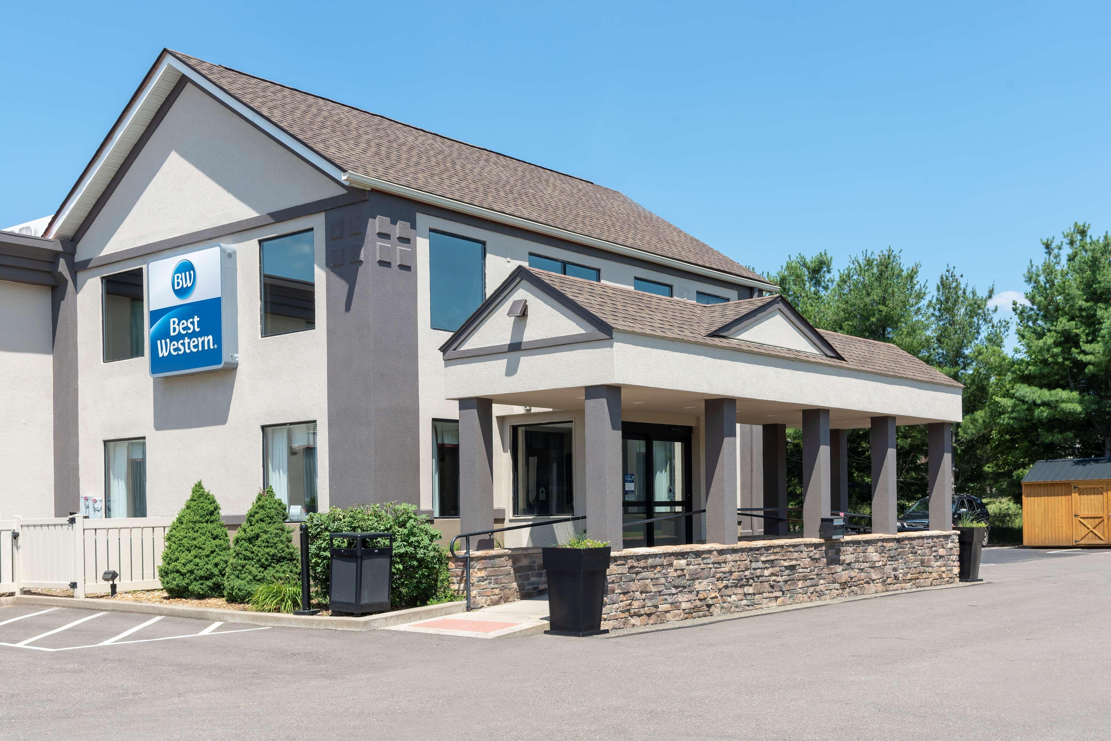 Best Western Dutch Valley Inn New Philadelphia Luaran gambar