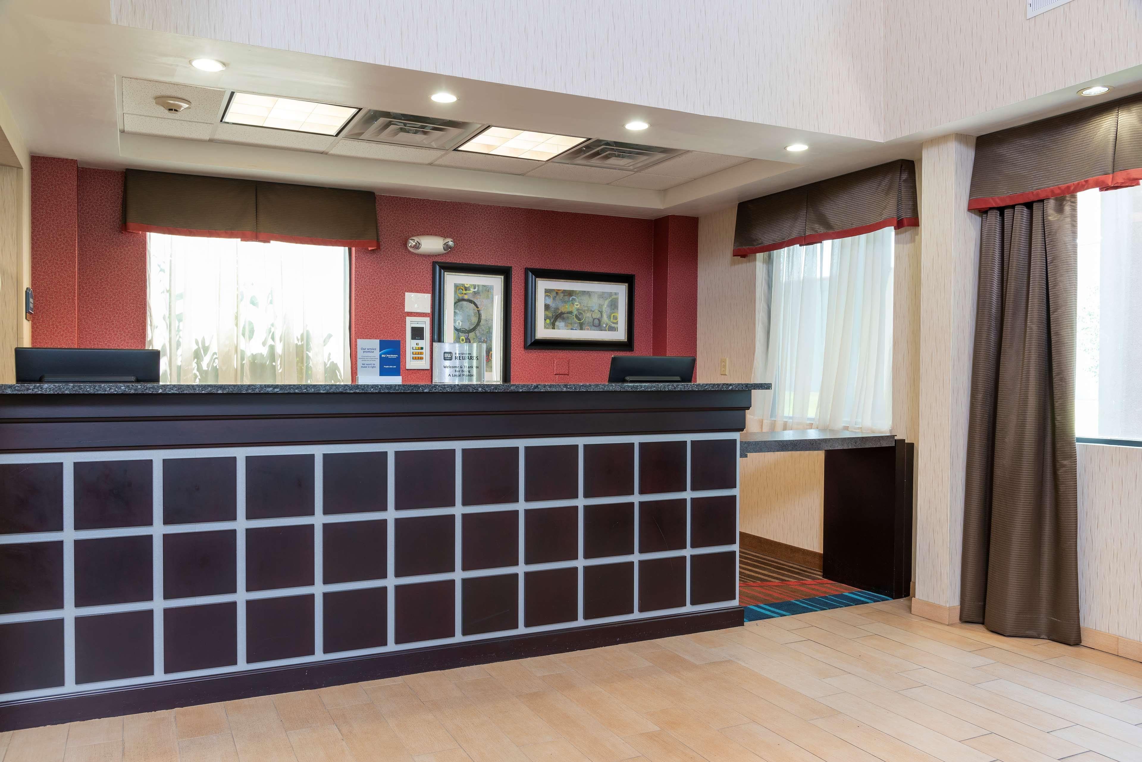 Best Western Dutch Valley Inn New Philadelphia Luaran gambar